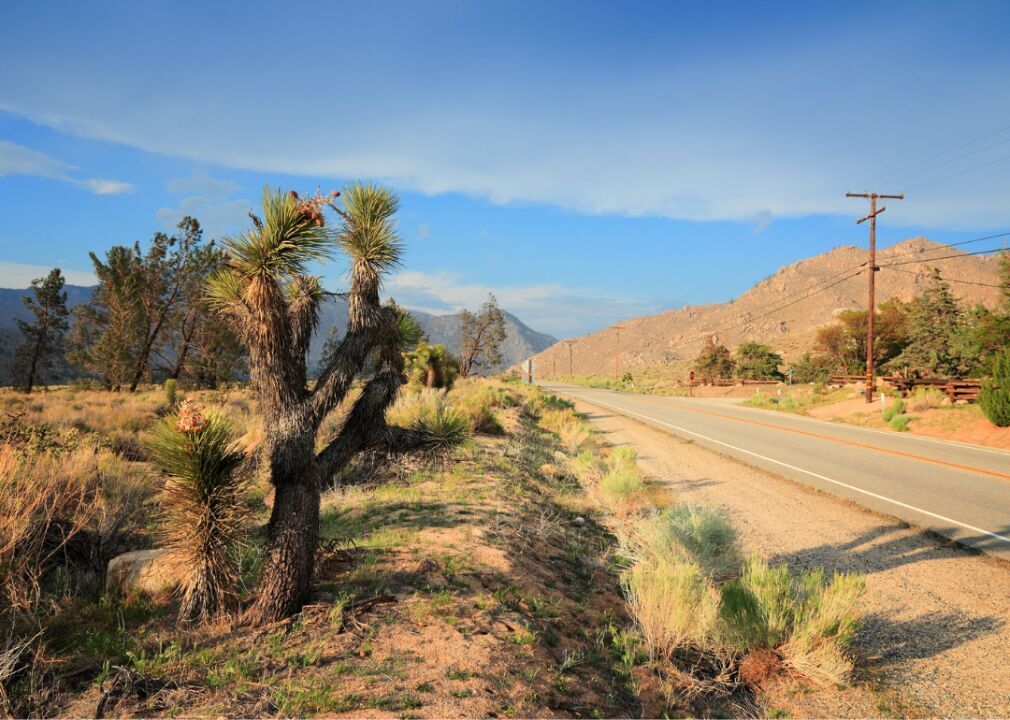 #18. Kern County, California